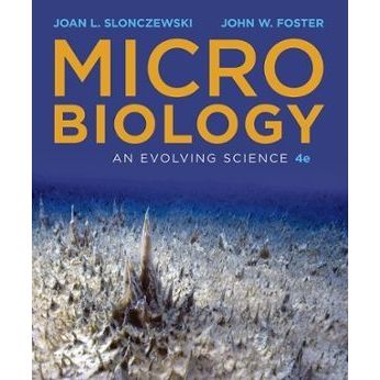 Microbiology An Evolving Science 4th Edition By Foster - Test Bank ...